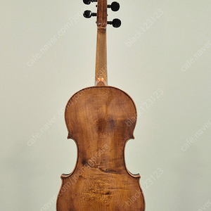 인천서구보관/150/4/4 독일올드 바이올린 Franz Kniti in Freising 1785