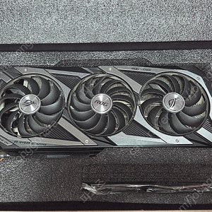 ASUS rtx3090 strix 24G 스트릭스