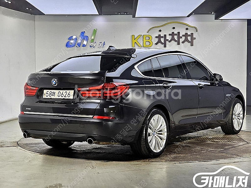 [BMW]5시리즈 GT (F07) GT xDRIVE ★...--4