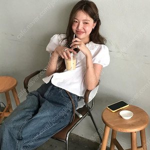 타낫 비올라프릴블라우스