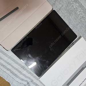 갤럭시탭 s9fe+(s9fe플러스) sm-x610 팝니다
