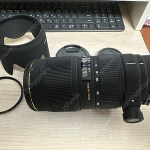 시그마 70-200mm f2.8 ii EX APO DG for 펜탁스 마운트