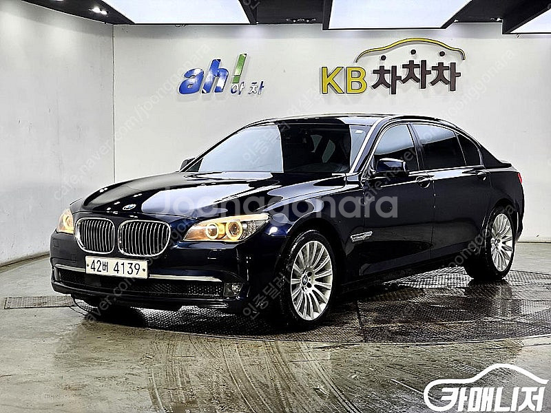 [BMW]7시리즈 (F01) 740 Li ★중고차★중고...--0