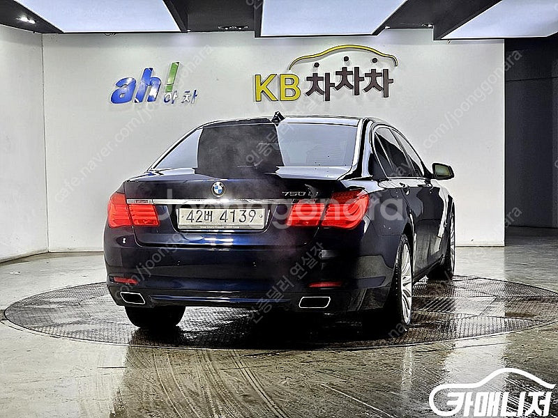 [BMW]7시리즈 (F01) 740 Li ★중고차★중고...--2