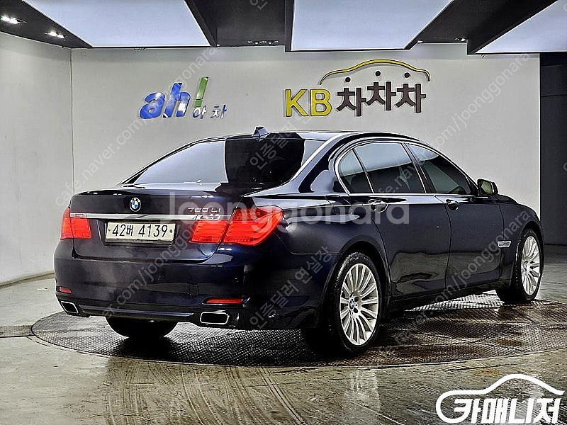 [BMW]7시리즈 (F01) 740 Li ★중고차★중고...--4