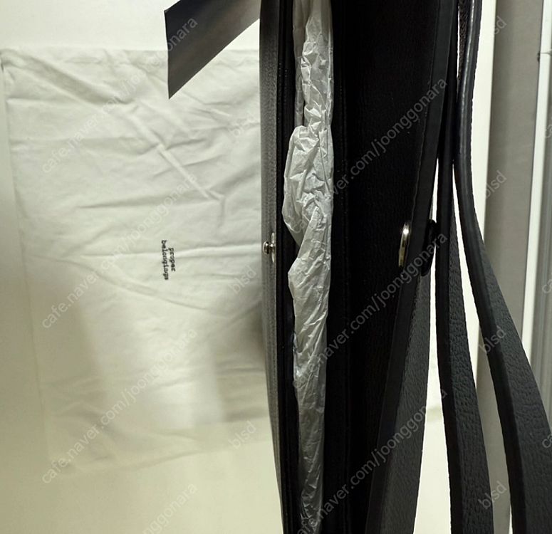 proper 소가죽 맥북 아이패드 파우치 13인치형 이미지