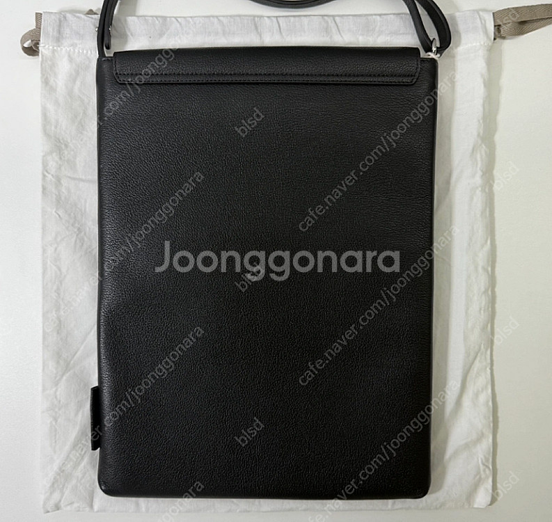 proper 소가죽 맥북 아이패드 파우치 13인치형--3