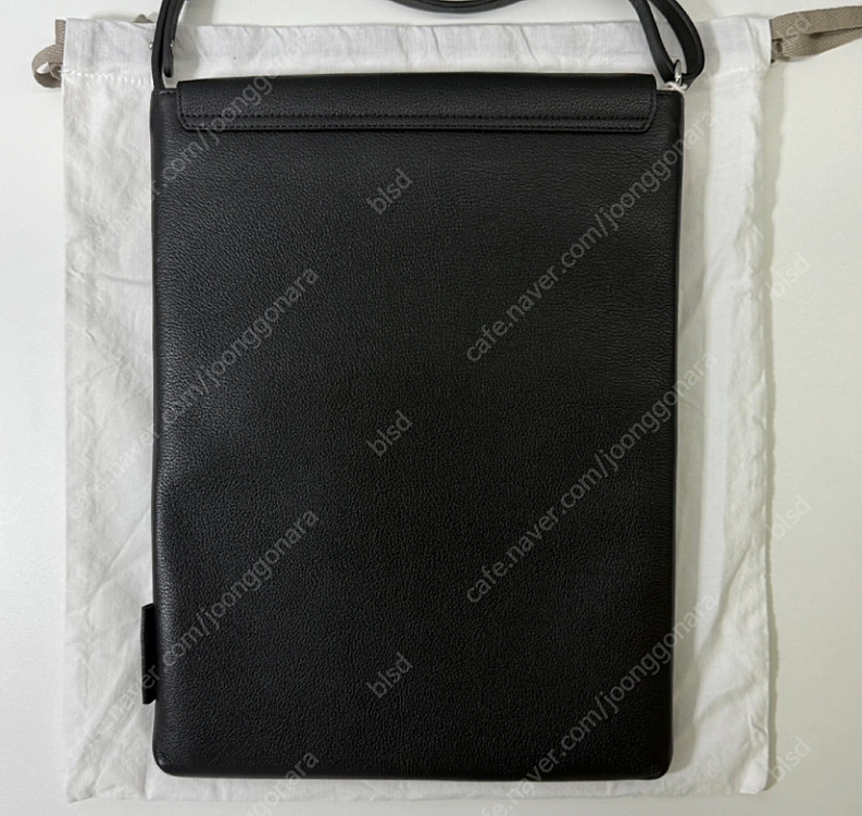 proper 소가죽 맥북 아이패드 파우치 13인치형 이미지