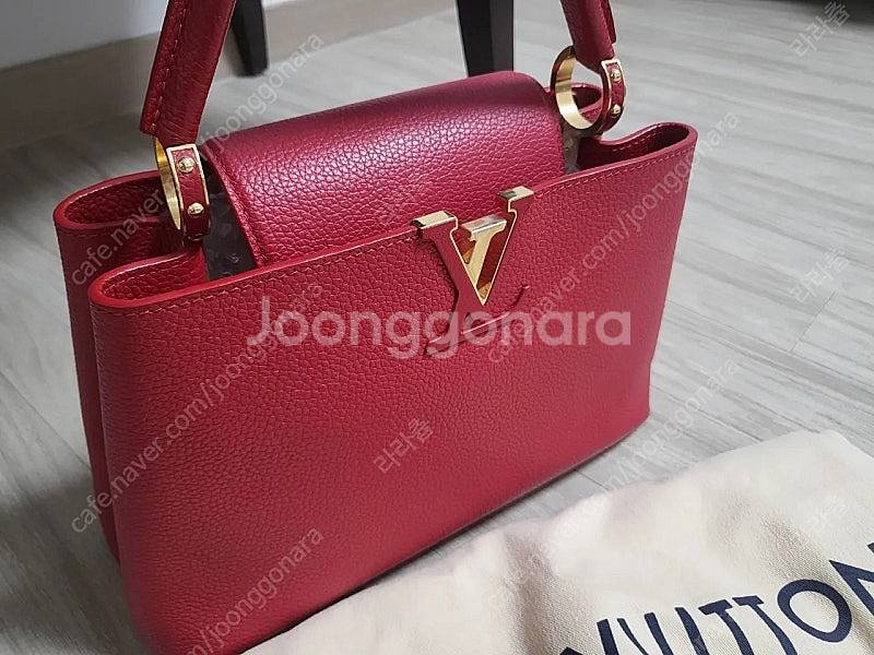 루이비통 카퓌신 카푸신 샤넬 체인백 빅백 페라가모 스튜디오백 핸드백 가방 펜디 백팩 루이비통 트위스트 디올 woc ...--1