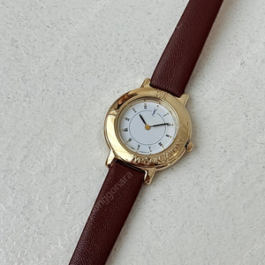 🟡 Yves Saint Laurent 빈티지 여성 시계