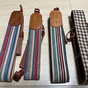 카메라 스트랩 판매합니다