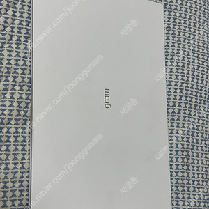 LG 그램16 노트북 급처합니다.