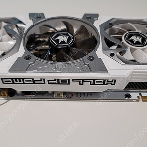 그래픽카드 GTX 980 HOF 7만 팝니다