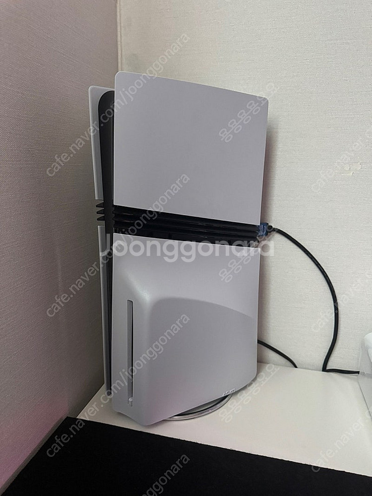 PS5 Pro + 디스크드라이브 + 타이틀 4종--0