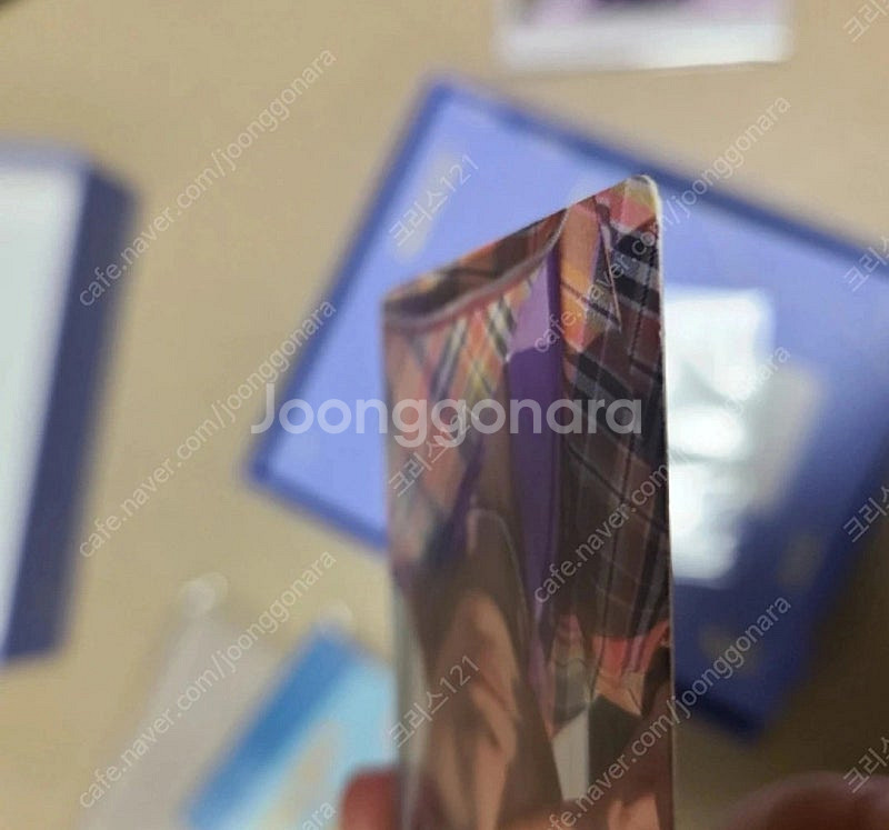 방탄 인더숲 평창 남준포카 포함 + 2021 메모리즈 ...--1