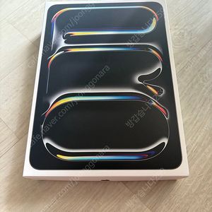 아이패드 프로 11 M4 스페이스블랙 256GB