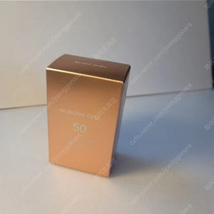 블랑두부 누본셀 올데이 블랑 선크림 2개 세재품 울산 직거래 및 택배