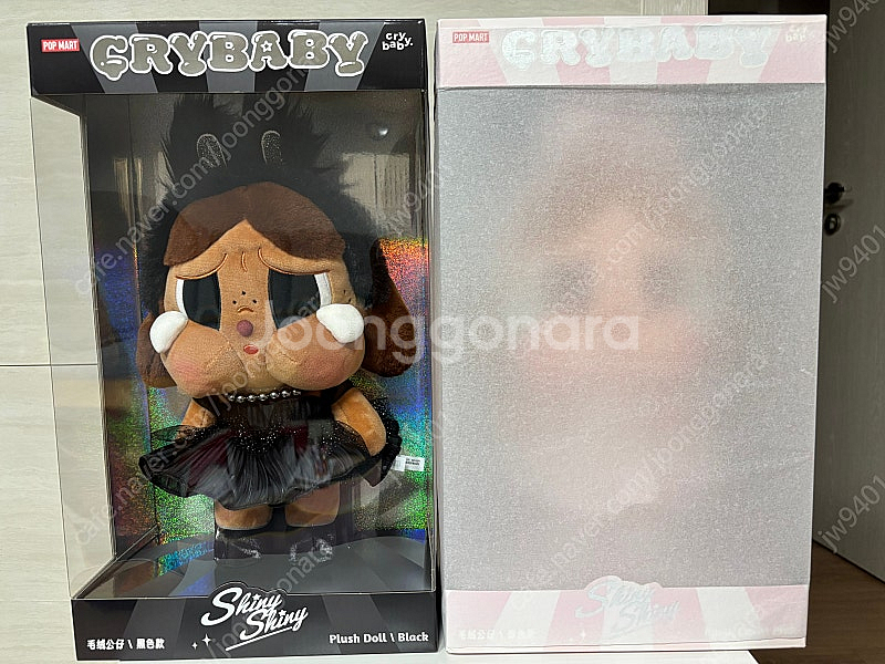 크라이베이비 SHINY SHINY 인형 팝마트 라부부 ...--0