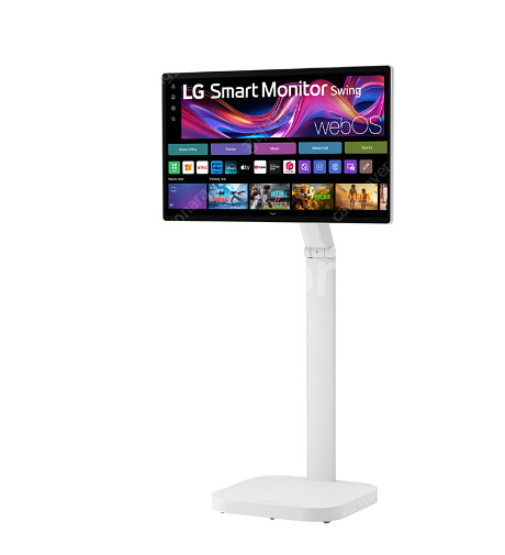 [새상품] LG 스마트모니터 스윙 32U889SAW 미...--1