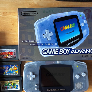 닌텐도 게임보이 어드밴스 gba 박스셋 게임일괄