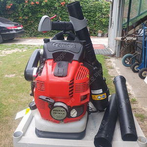 돌마 엔진브로워 (미사용품)