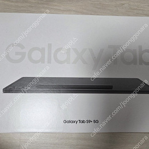 갤럭시탭 S9 플러스 5G 256GB 미개봉 새제품