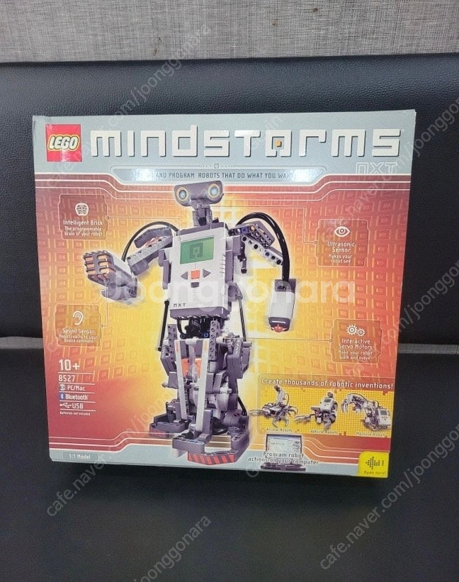 레고 마인드스톰 NXT 8527--0