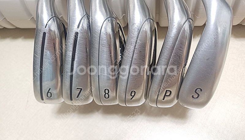 테일러메이드 M4 NL 6아이언 그라파이트 (6,7,8...--3