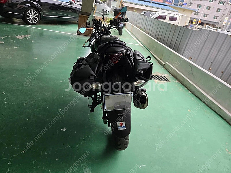 문경시] gsx-s125 2021연식 7300km 1인...--1