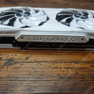 이엠텍 rtx2060 (이상증상 있음)