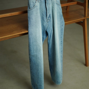 [ HERILL ] 헤릴 HL Denim 4PK (Lite Vintage Worn) 2사이즈