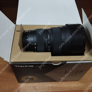 토키나 오페라 16-28 f2.8(풀박스...)