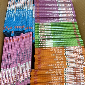 대발이 수학, 과학 전집
