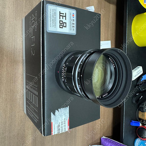 보이그랜더 40.2 z 마운트