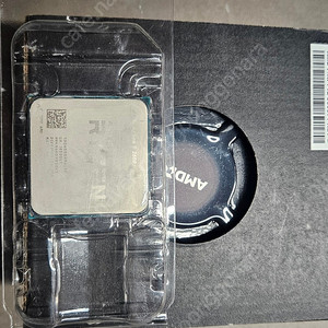 라이젠 2600 기쿨 포함 CPU