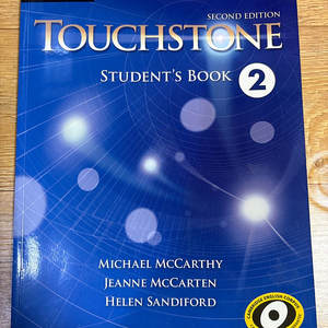 [판매]TouchStone student’s book 2