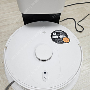 LG 오브제 컬렉션 r5 로봇청소기