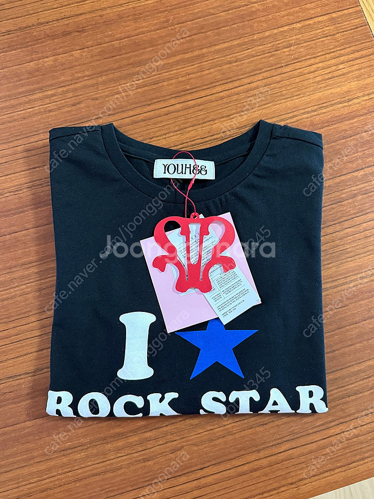 펜타포트 20주년 기념 굿즈 반팔(유희 콜라보)--0