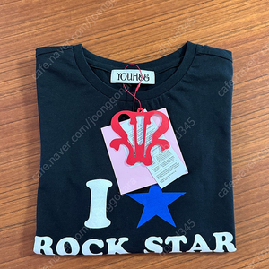 펜타포트 20주년 기념 굿즈 반팔(유희 콜라보)