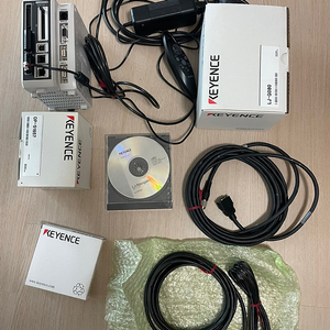 키앤스 KEYENCE 2차원 레이저변위센서