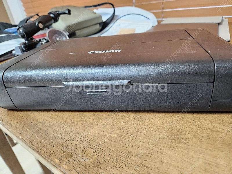 캐논 휴대용 프린터 TR150--5