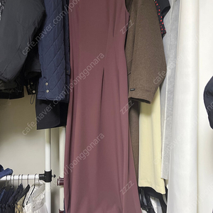 더실루엣(시에) 8월의드레스 모브