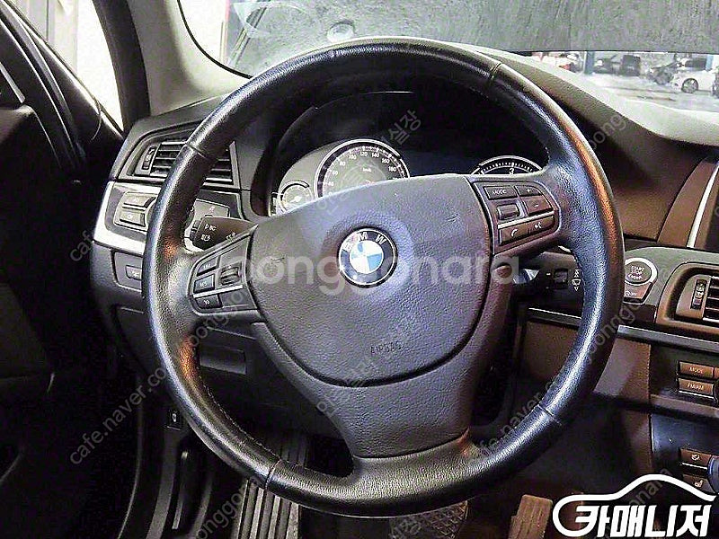 [BMW]5시리즈 (F10) 520d M 에어로다이나믹...--8