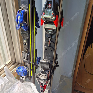 마커 16바인딩 판매합니다.