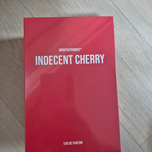 본투스탠드아웃 체리 오 드 퍼퓸 50ml
