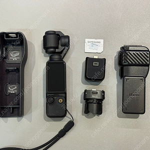 DJI 오즈모 포켓3 팝니다