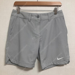 나이키 스카이블루 반바지