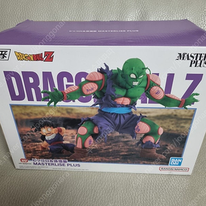 드래곤볼 제일복권 피콜로 손오반 해외판