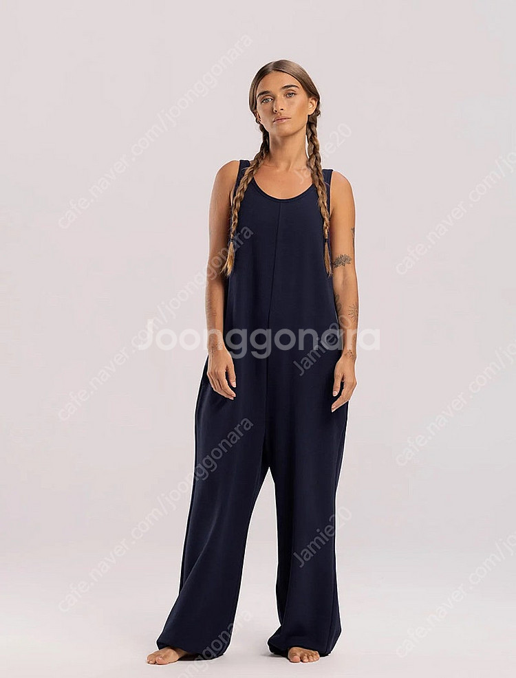 부디무드라 점프수트 Olah overalls XS사이즈--0