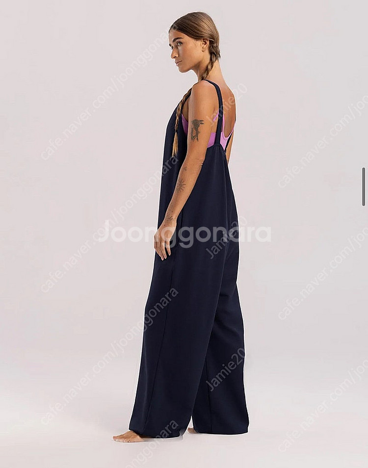 부디무드라 점프수트 Olah overalls XS사이즈--1